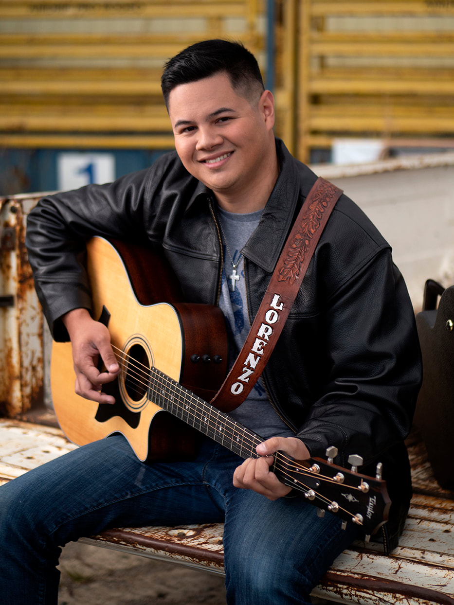 Brendon Lorenzo, Country Music Artist